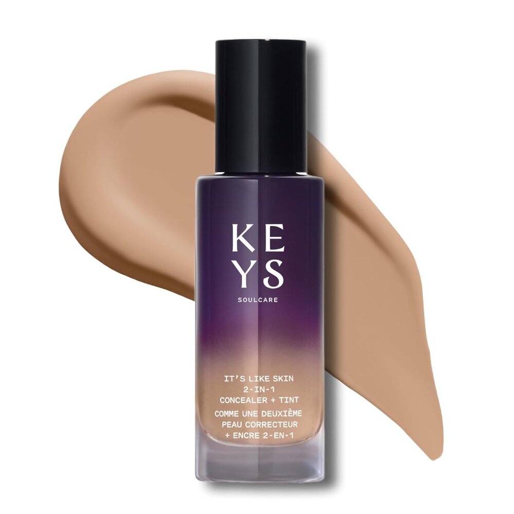 Alicia Keys Soulcare - It's Like Skin - 2-in-1 Concealer + Tint - NWT+Box